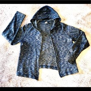 FLASH SALE ⚡️Original Free People VINTAGE Blue/Silver Sparkle